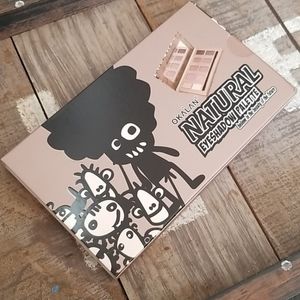 Okalan eyeshadow palette